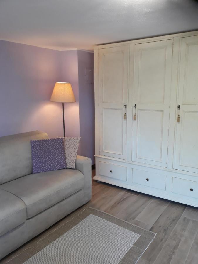 Casa All'Alpe Gaggetto B & B Anzino Екстериор снимка